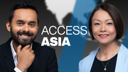 Access Asia on France 24 - past program