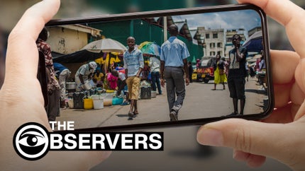 The Observers on France 24 - past program