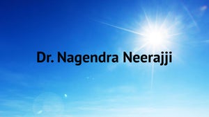 Dr. Nagendra Neerajji on Vedic TV - past program