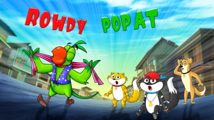 Honey Bunny Ka Jholmaal Episode 686 on Sony Yay Hindi - past program