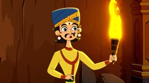 Sudha Murty's Stories of Wit & Magic Episode 14 on Sony Yay Hindi - past program