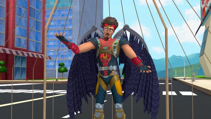 Kicko And Super Speedo on JioTV