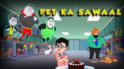 Paap-O-Meter Episode 250 on Sony Yay Tamil - past program