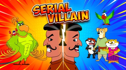 Honey Bunny Ka Jholmaal Episode 366 on Sony Yay Telugu - past program