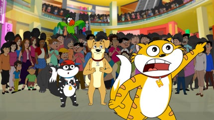 Honey Bunny Ka Jholmaal Episode 83 on Sony Yay Telugu - past program