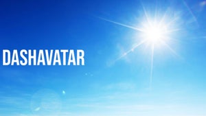 Dashavatar on Hare krsna - past program