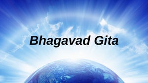 Bhagavad Gita on Hare krsna - past program