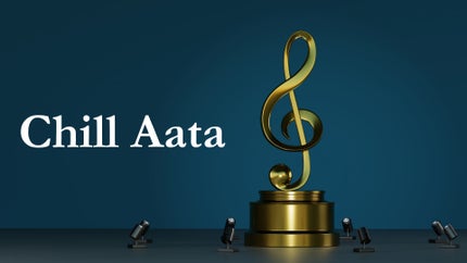 Chill Aata on Gemini Music HD - past program