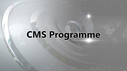 CMS Programme on Prime News - past program