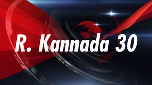 R. Kannada 30 on R.Kannada - live program