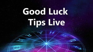 Good Luck Tips Live on First India News - past program
