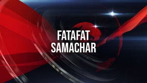 Fatafat Samachar on Zee 24 Kalak - past program