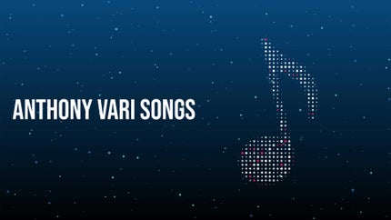 Anthony Vari Songs on Divya Vani - past program