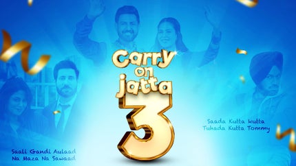 Carry On Jatta 3 on Pitaara - past program