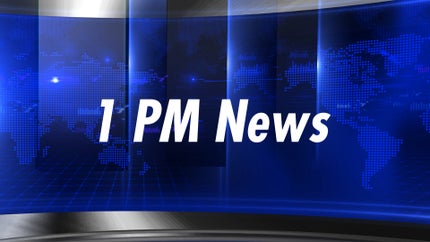 1 PM News on TV 5 Kannada - past program