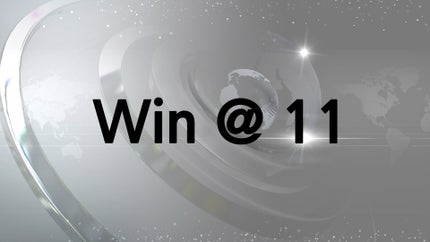 Win @ 11 on Win TV - past program