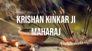 Krishan Kinkar Ji Maharaj on Sharnam TV - future program