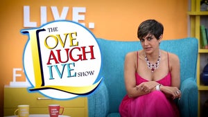 The Love Laugh Live Show on Romedy Now - past program