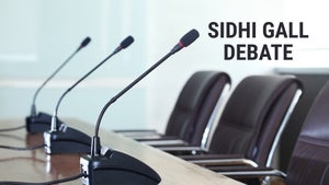 Sidhi Gall Debate on News Only - past program