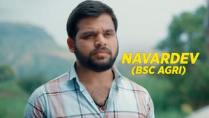 Navardev (Bsc Agri) on Zee Talkies - future program