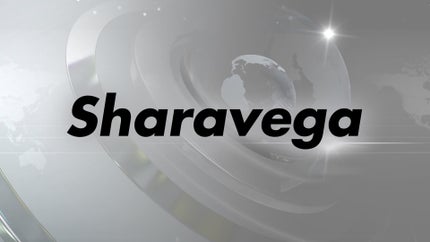 Sharavega on News First - past program