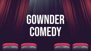 Gownder Comedy on MK Six - future program