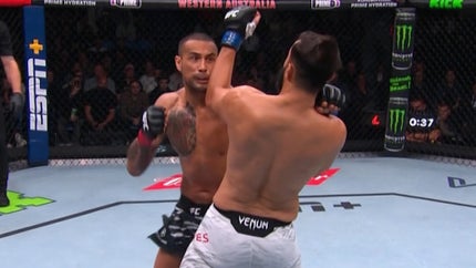 UFC Fight Night - Ulberg vs Reyes  on Sony Ten 4 Telugu - past program