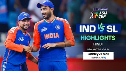 Asia Cup 2025 on Sony Ten 4 Telugu - past program