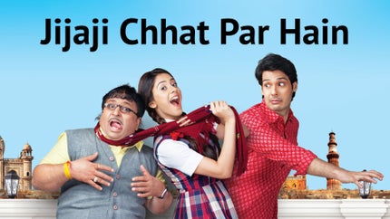 Jijaji Chhat Par Hain on Pasand - past program