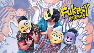 Fukrey Returns on And Pictures - past program