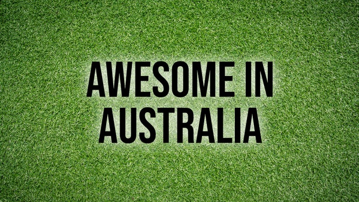 Awesome In Australia Episode No.20 on JioTV