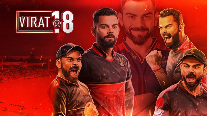 Virat @18 Episode No.2 on JioTV