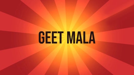 Geet Mala on DD North East - past program
