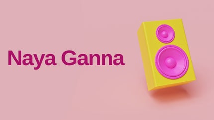 Naya Gaana on Oye Music - past program