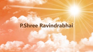 P.Shree Ravindrabhai on Kalyan TV - past program