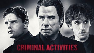 Criminal Activities on & flix SD - future program