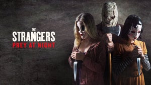 The Strangers: Prey at Night on & flix SD - future program