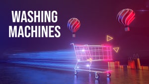 Washing Machines on Malyalam Naaptol - past program