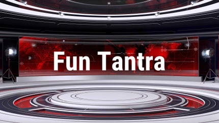 Fun Tantra on Vertent Samachar Plus 24x7 - past program