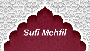 Sufi Mehfil on Voice TV Urdu - future program