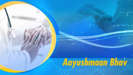 Aayushmaan Bhav on Sansad TV - past program