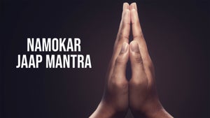 Namokar Jaap Mantra on Jinvani TV - future program