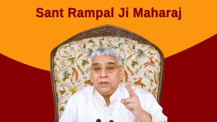 Sant Rampal Ji Maharaj on mh1 Shraddha - past program