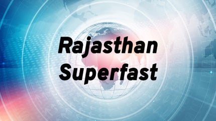 Rajasthan Superfast on Zee Rajasthan - past program