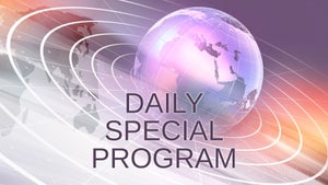 Daily Special Program on Manorama News - past program