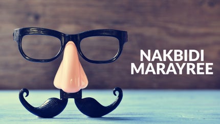 Nakbidi Marayree on Udaya Comedy - past program