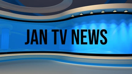 Jan TV News on Jan TV - past program