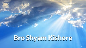 Bro Shyam Kishore on Aradhana TV - future program