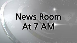 News Room At 7 AM on CVR News - future program