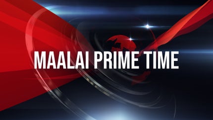 Maalai Prime Time on Thanthi TV - past program